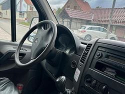 Blau Gebraucht 2007 Mercedes Sprinter Van | 6.250 € (Superpreis)