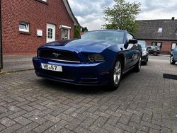 Blau Gebraucht 2012 Ford Mustang Cabrio | 11.500 € (Fairer Preis)