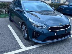 Grau Gebraucht 2019 Kia Ceed GT Kleinwagen | 15.499 € (Fairer Preis)