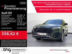 Daytonagrau perleffekt Gebraucht 2022 Audi Q5 S-Line SUV | 42.920 € (Etwas zu teuer)