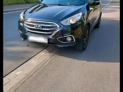 Schwarz Gebraucht 2010 Hyundai ix35 SUV | 7.950 € (Fairer Preis)