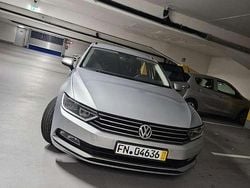 Silber Gebraucht 2018 VW Passat Trendline Kombi | 13.700 € (Guter Preis)