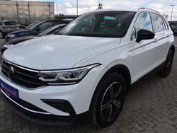 Pure white Gebraucht 2024 VW Tiguan Move SUV | 28.888 € (Fairer Preis)