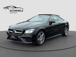 Schwarz Gebraucht 2019 Mercedes E400 AMG Coupé | 39.400 € (Guter Preis)