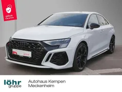 Gletscherweiß metallic Gebraucht 2024 Audi RS3 Kleinwagen | 65.850 € (Fairer Preis)