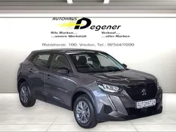 Lackierung platiniumgrau/typ Gebraucht 2022 Peugeot 2008 SUV | 18.693 € (Fairer Preis)