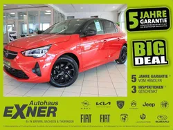 Chili rot Gebraucht 2022 Opel Corsa Ultimate Kleinwagen | 15.490 € (Guter Preis)