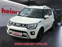 Weiß Gebraucht 2021 Suzuki Ignis Comfort Kleinwagen | 15.329 € (Fairer Preis)