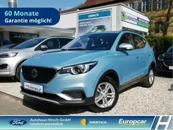 Blau Gebraucht 2022 MG ZS Comfort Limousine | 13.980 € (Fairer Preis)