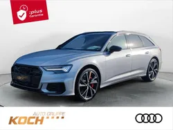 Florettsilber metallic Gebraucht 2025 Audi S6 Ambiente Kombi | 93.890 € (Etwas zu teuer)