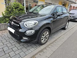 Schwarz Gebraucht 2016 Fiat 500X Pop Star SUV | 8.500 € (Fairer Preis)