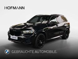 Saphirschwarz metallic Gebraucht 2022 BMW X5 M M Sport SUV | 59.890 € (Teuer)