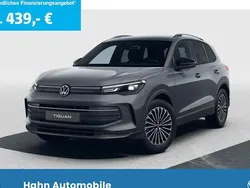 Schwarz Gebraucht 2025 VW Tiguan Goal SUV | 43.890 € (Guter Preis)