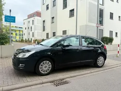 Schwarz Gebraucht 2009 Citroën C4 Kombi | 2.999 €