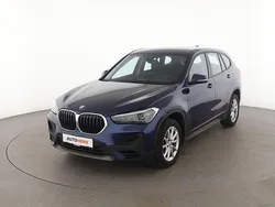 Blau Gebraucht 2019 BMW X1 Advantage SUV | 21.300 € (Fairer Preis)