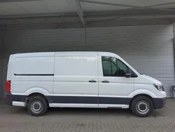 Candyweiß Gebraucht 2019 VW Crafter Van | 16.480 € (Superpreis)