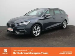 "magnetic tech" Gebraucht 2022 Seat Leon ST FR Kombi | 25.980 € (Fairer Preis)