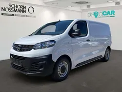 Kaolin weiß Gebraucht 2024 Opel Vivaro Van | 23.990 € (Fairer Preis)