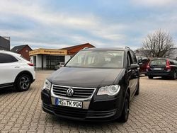 Schwarz Gebraucht 2007 VW Touran Van / Kleinbus | 2.400 € (Superpreis)