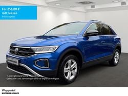 Blau Gebraucht 2025 VW T-Roc Goal SUV | 24.990 € (Guter Preis)