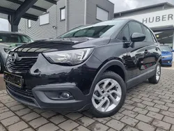 Schwarz Gebraucht 2019 Opel Crossland SUV | 12.480 € (Guter Preis)