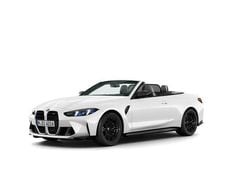 Weiß Neu 2025 BMW M4 Cabriolet Competition Edition Cabrio | 104.999 € (Guter Preis)