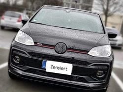 Schwarz Gebraucht 2019 VW up! GTI Kleinwagen | 9.999 € (Guter Preis)