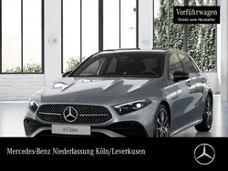 Hightechsilber Gebraucht 2025 Mercedes A180 AMG Limousine | 34.990 € (Fairer Preis)