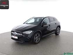 Schwarz Gebraucht 2021 Mercedes GLA180 AMG SUV | 32.880 € (Fairer Preis)