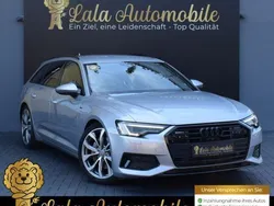 Florettsilber metallic Gebraucht 2019 Audi A6 S-Line Kombi | 39.980 € (Teuer)