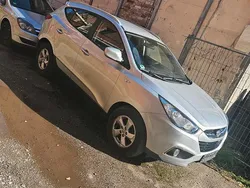 Silber Gebraucht 2013 Hyundai Tucson SUV | 6.500 €
