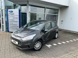 Grau Gebraucht 2015 Ford B-MAX SYNC Edition Van / Kleinbus | 8.990 € (Etwas zu teuer)
