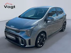 Grau Neu 2025 Kia Picanto GT-Line Kleinwagen | 19.990 € (Fairer Preis)