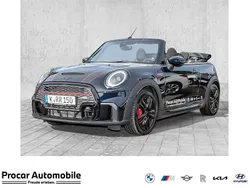 Schwarz Gebraucht 2022 Mini John Cooper Works Cabriolet Sport Cabrio | 35.990 € (Fairer Preis)