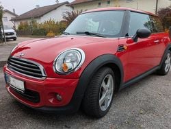 Rot Gebraucht 2011 Mini ONE Kleinwagen | 4.600 € (Fairer Preis)