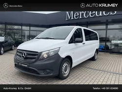 Weiß Gebraucht 2019 Mercedes Vito Van / Kleinbus | 29.500 € (Teuer)
