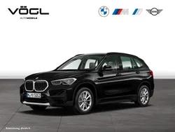 Schwarz Gebraucht 2020 BMW X1 Advantage SUV | 26.790 € (Fairer Preis)
