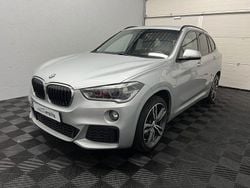 Glaciersilber Gebraucht 2018 BMW X1 M Sport SUV | 19.970 € (Guter Preis)
