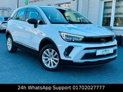 Weiß Gebraucht 2021 Opel Crossland Elegance SUV | 14.890 € (Fairer Preis)