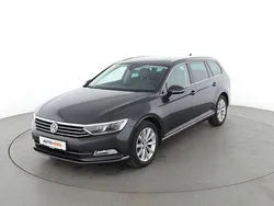 Grau Gebraucht 2018 VW Passat Highline Kombi | 20.090 € (Etwas zu teuer)