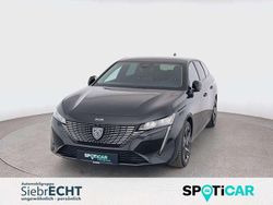 Schwarz Gebraucht 2023 Peugeot 308 Allure Kombi | 24.990 € (Fairer Preis)