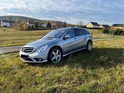 Blau Gebraucht 2007 Mercedes R63 AMG AMG Van / Kleinbus | 26.000 €