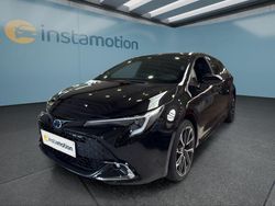 Schwarz Neu 2025 Toyota Corolla Lounge Kombi | 38.949 € (Etwas zu teuer)