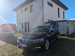 Schwarz Gebraucht 2017 VW Passat Kombi | 13.999 € (Fairer Preis)
