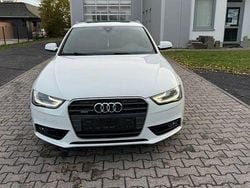 Weiß Gebraucht 2014 Audi A4 S-Line Kombi | 12.999 € (Superpreis)
