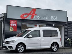 Weiß Gebraucht 2018 VW Caddy Comfortline Van / Kleinbus | 14.850 € (Guter Preis)