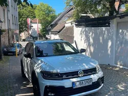 Weiß Gebraucht 2020 VW Tiguan Allspace R-line SUV | 32.400 € (Fairer Preis)