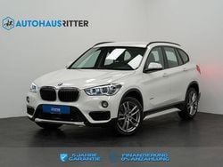 Weiß Gebraucht 2017 BMW X1 Sport Line SUV | 14.490 € (Fairer Preis)