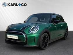 Grün Gebraucht 2022 Mini Cooper Classic Kleinwagen | 22.690 € (Fairer Preis)