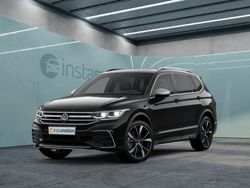 Schwarz Gebraucht 2025 VW Tiguan Allspace SUV | 54.170 €